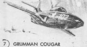 Grumman Cougar